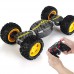 2.4G Remote Control 4WD Double Sided Working Twist Stunt Car-Random Color 2.4G Remote Control 4WD Double Sided Working Twist Stunt Car-Random Color